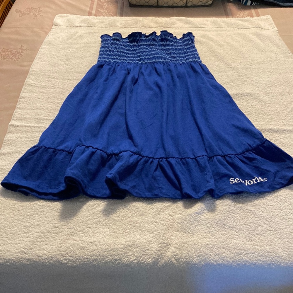 New Seaworld  Girl’s Dress